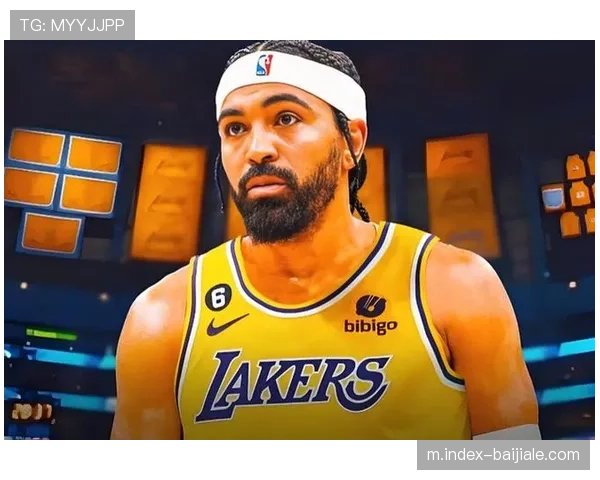 湖人从老鹰换来肯纳德补强外线 紫金军团三分命中率有望提升