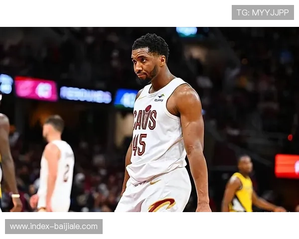 米切尔得分爆发力评估：骑士体系中的持球进攻效率